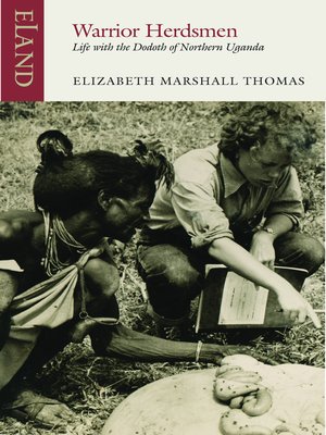 cover image of Warrior Herdsmen